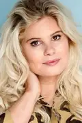 Porträtt av Sofie Linde