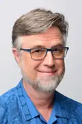 Porträtt av Dan Povenmire