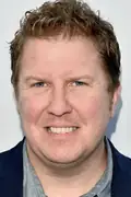 Porträtt av Nick Swardson