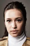 Porträtt av Gideon Adlon