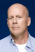 Porträtt av Bruce Willis