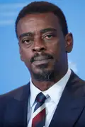 Porträtt av Seu Jorge