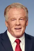 Porträtt av Nick Nolte
