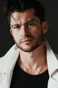 Porträtt av Graham Phillips