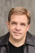 Porträtt av Brian Howe