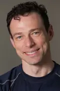 Porträtt av Christopher Showerman