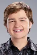 Porträtt av Angus T. Jones