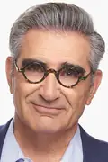 Porträtt av Eugene Levy