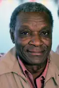 Porträtt av Moses Gunn