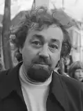 Porträtt av Cornelis Vreeswijk