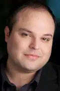 Porträtt av Tony Sampson