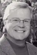 Porträtt av Tony Pope