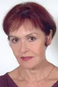 Porträtt av Annie Sinigalia