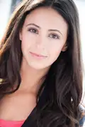Porträtt av Jessica DiCicco