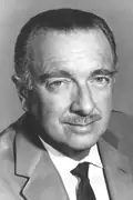 Porträtt av Walter Cronkite