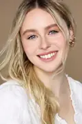 Porträtt av Isabella Crovetti