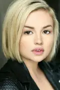 Porträtt av Jessica Amlee