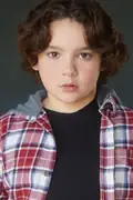 Porträtt av Kolbe Garza