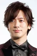 Porträtt av DAIGO