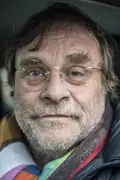 Porträtt av Lars Knutzon