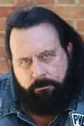 Porträtt av John Kap