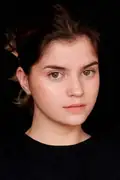 Porträtt av Carla Tous