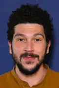 Porträtt av Joel Fry