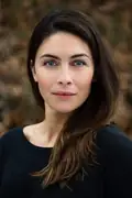 Porträtt av Ana Maria Maskell