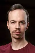 Porträtt av Aslak Maurstad