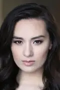 Porträtt av Cara Gee