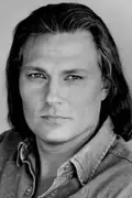 Porträtt av Michael Horse