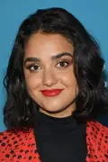 Porträtt av Geraldine Viswanathan