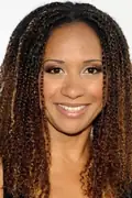 Porträtt av Tracie Thoms