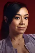 Porträtt av Aimee Garcia