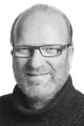 Porträtt av Ingar Helge Gimle