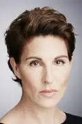 Porträtt av Tamsin Greig