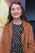 Porträtt av Eva Whittaker