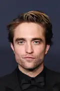 Porträtt av Robert Pattinson