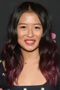 Porträtt av Haley Tju