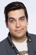 Porträtt av Piotr Michael