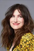 Porträtt av Kathryn Hahn