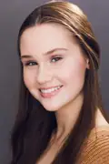 Porträtt av Anastasia Bredikhina