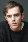 Porträtt av Jack Barton