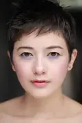 Porträtt av Sophie Wu