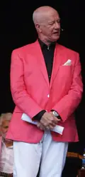 Porträtt av Peter Flack