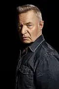 Porträtt av Jerry Williams