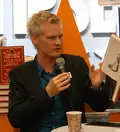 Porträtt av Henrik Fexeus