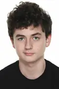 Porträtt av Callum Maloney