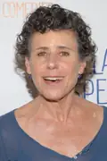 Porträtt av Julie Kavner