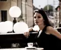Porträtt av Anna-Maria Hallgarn